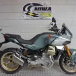 Gebruikte Moto Guzzi V100 tour met 1042cc motor uit 2025 bij NIWA Motoren