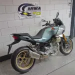 Gebruikte Moto Guzzi V100 tour met 1042cc motor uit 2025 bij NIWA Motoren