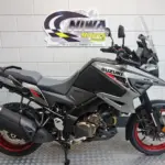 Gebruikte Suzuki V-Strom 1050 all-road met 1037cc motor uit 2026 bij NIWA Motoren