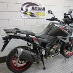Gebruikte Suzuki V-Strom 1050 all-road met 1037cc motor uit 2026 bij NIWA Motoren