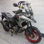 Gebruikte Suzuki V-Strom 1050 all-road met 1037cc motor uit 2026 bij NIWA Motoren