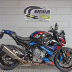 Gebruikte BMW M 1000 R naked bike met 999cc motor uit 2023 bij NIWA Motoren