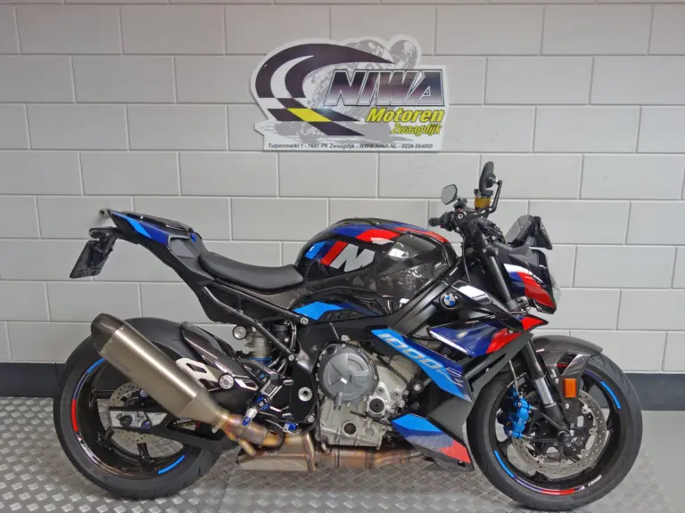 BMW M 1000 R bij NIWA Motoren