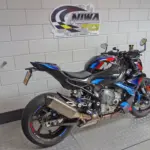 Gebruikte BMW M 1000 R naked bike met 999cc motor uit 2023 bij NIWA Motoren