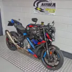 Gebruikte BMW M 1000 R naked bike met 999cc motor uit 2023 bij NIWA Motoren