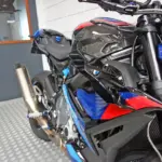 Gebruikte BMW M 1000 R naked bike met 999cc motor uit 2023 bij NIWA Motoren
