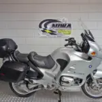 Gebruikte BMW R 1150 tour met 1130cc motor uit 2003 bij NIWA Motoren