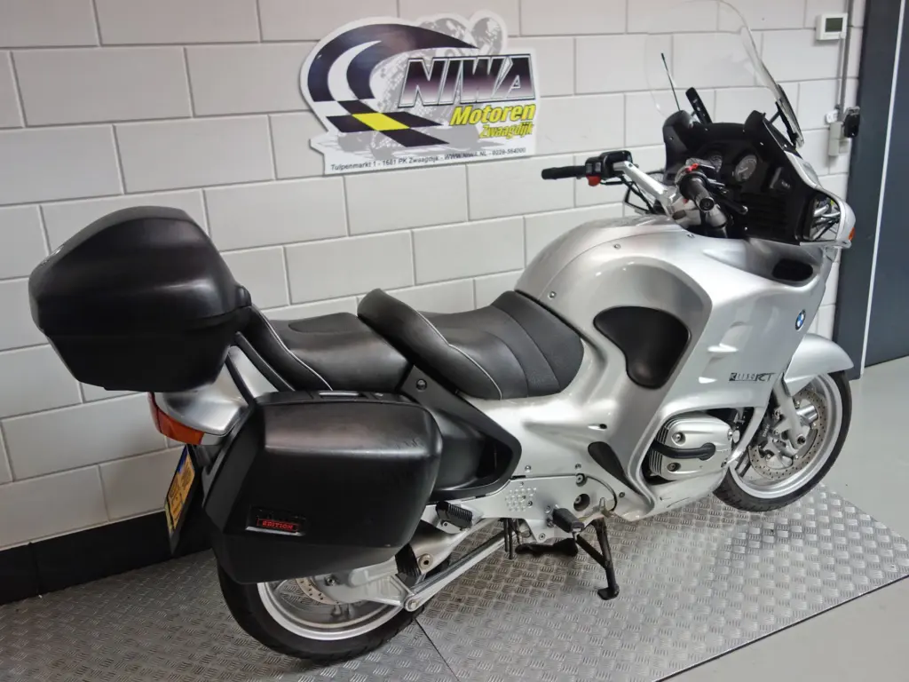 Gebruikte BMW R 1150 tour met 1130cc motor uit 2003 bij NIWA Motoren
