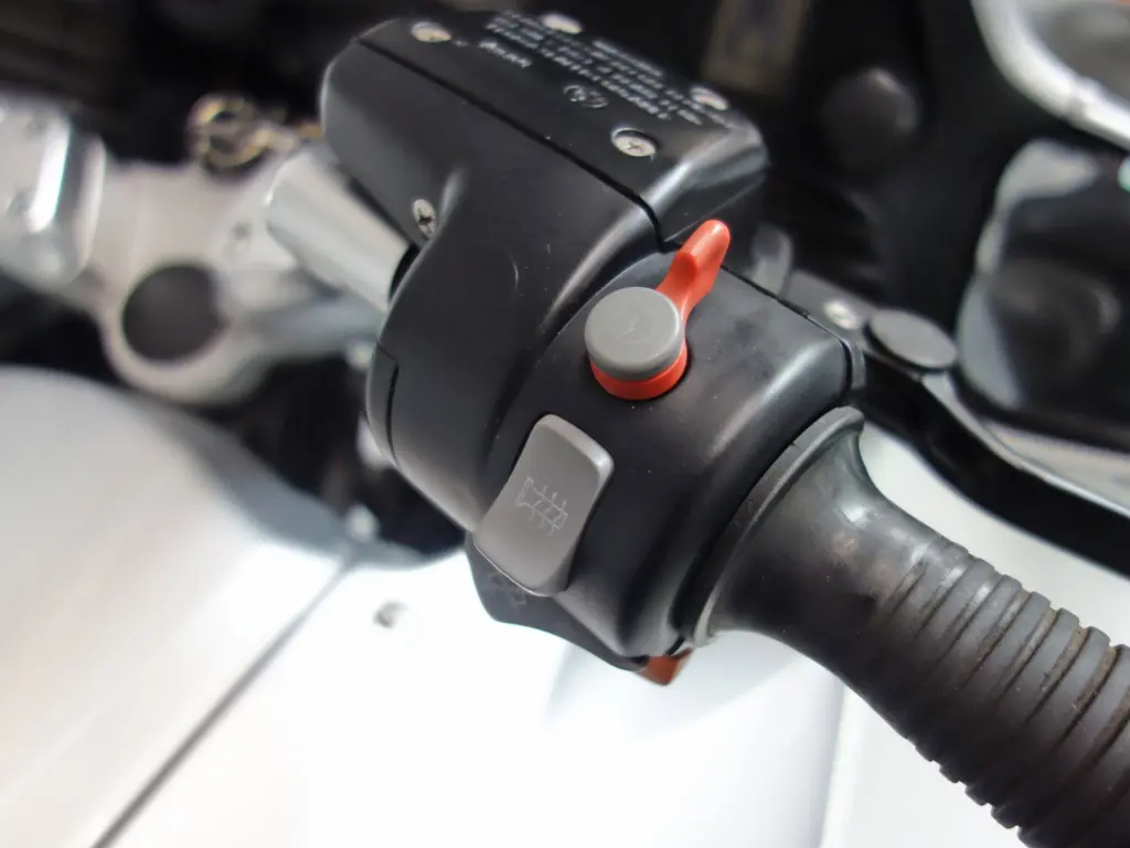 Gebruikte BMW R 1150 tour met 1130cc motor uit 2003 bij NIWA Motoren