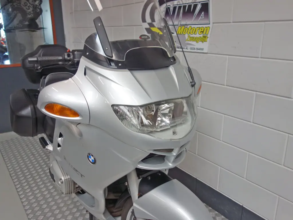 Gebruikte BMW R 1150 tour met 1130cc motor uit 2003 bij NIWA Motoren