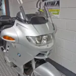 Gebruikte BMW R 1150 tour met 1130cc motor uit 2003 bij NIWA Motoren