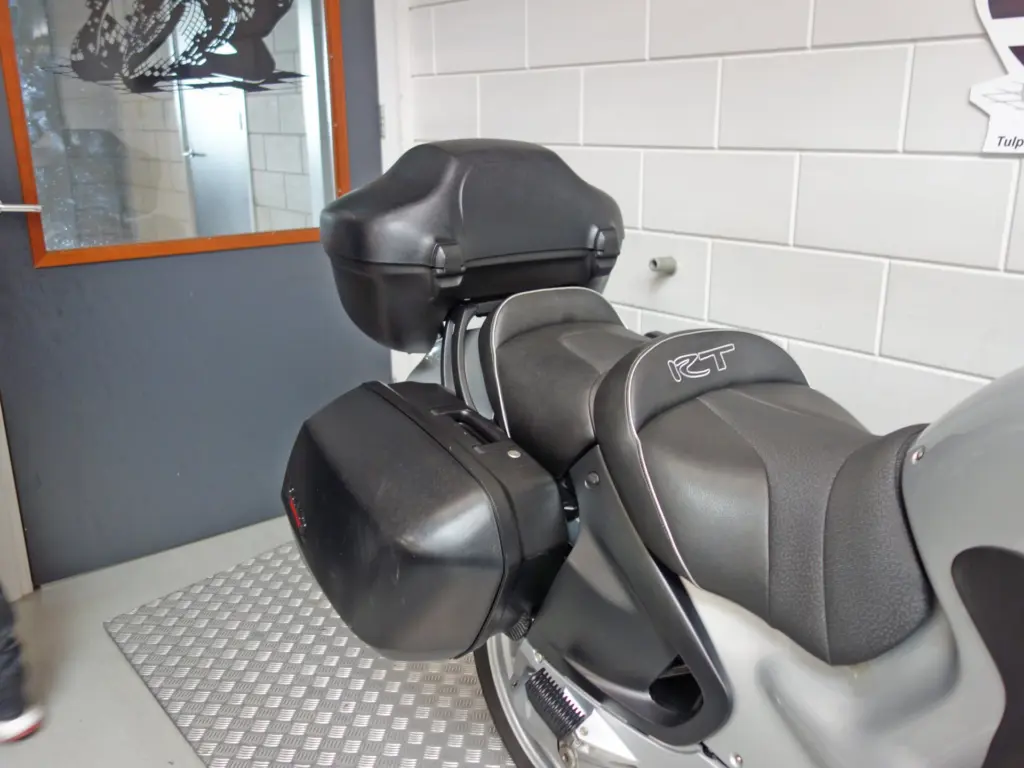 Gebruikte BMW R 1150 tour met 1130cc motor uit 2003 bij NIWA Motoren