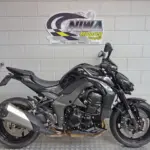 Gebruikte Kawasaki Z 1100 tour met 1099cc motor uit 2026 bij NIWA Motoren