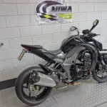 Gebruikte Kawasaki Z 1100 tour met 1099cc motor uit 2026 bij NIWA Motoren
