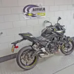 Gebruikte Kawasaki Z650 tour met 649cc motor uit 2024 bij NIWA Motoren