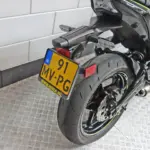Gebruikte Kawasaki Z650 tour met 649cc motor uit 2024 bij NIWA Motoren