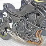 Gebruikte Kawasaki Z650 tour met 649cc motor uit 2024 bij NIWA Motoren