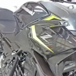Gebruikte Kawasaki Z650 tour met 649cc motor uit 2024 bij NIWA Motoren