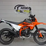 Gebruikte KTM 390 Enduro all-road met 399cc motor uit 2025 bij NIWA Motoren
