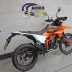 Gebruikte KTM 390 Enduro all-road met 399cc motor uit 2025 bij NIWA Motoren