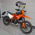 Gebruikte KTM 390 Enduro all-road met 399cc motor uit 2025 bij NIWA Motoren