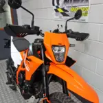 Gebruikte KTM 390 Enduro all-road met 399cc motor uit 2025 bij NIWA Motoren