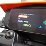 Gebruikte KTM 390 Enduro all-road met 399cc motor uit 2025 bij NIWA Motoren