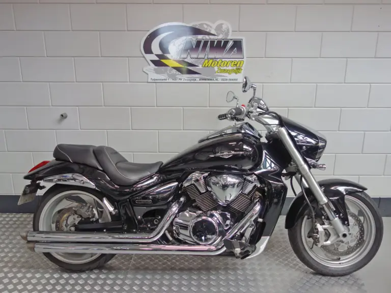 Suzuki M 1800 R Intruder bij NIWA Motoren