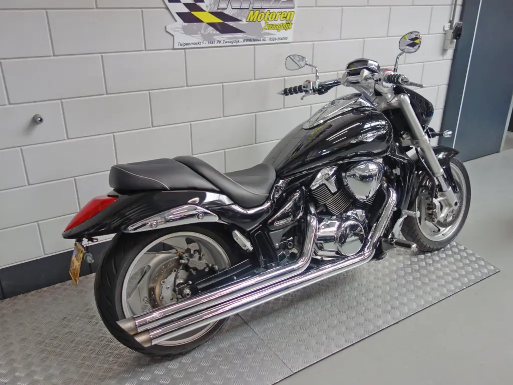 Gebruikte Suzuki M 1800 chopper met 1783cc motor uit 2007 bij NIWA Motoren