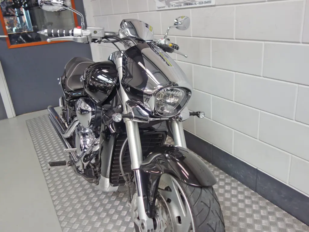 Gebruikte Suzuki M 1800 chopper met 1783cc motor uit 2007 bij NIWA Motoren