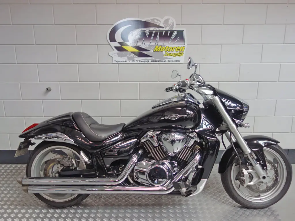 Gebruikte Suzuki M 1800 chopper met 1783cc motor uit 2007 bij NIWA Motoren