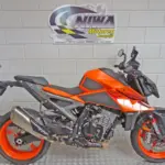 Gebruikte KTM 990 Duke tour met 947cc motor uit 2025 bij NIWA Motoren
