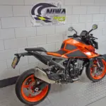 Gebruikte KTM 990 Duke tour met 947cc motor uit 2025 bij NIWA Motoren