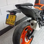 Gebruikte KTM 990 Duke tour met 947cc motor uit 2025 bij NIWA Motoren