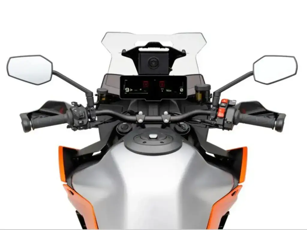 Nieuwe KTM 1390 Super Duke sport/tour met 1350cc motor uit 2026 bij NIWA Motoren