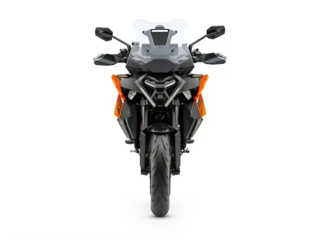 Nieuwe KTM 1390 Super Duke sport/tour met 1350cc motor uit 2026 bij NIWA Motoren