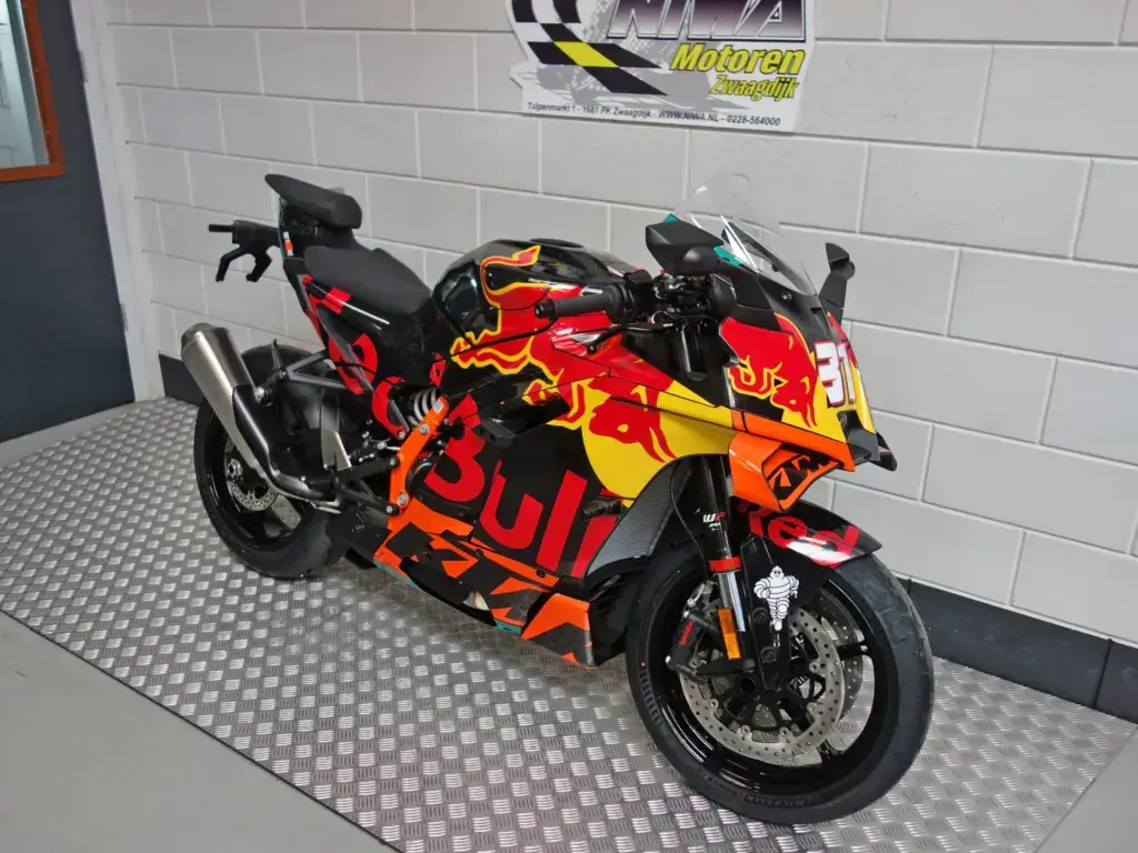 Nieuwe KTM 990 RC overig met cc motor uit 2026 bij NIWA Motoren