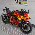 Nieuwe KTM 990 RC overig met cc motor uit 2026 bij NIWA Motoren