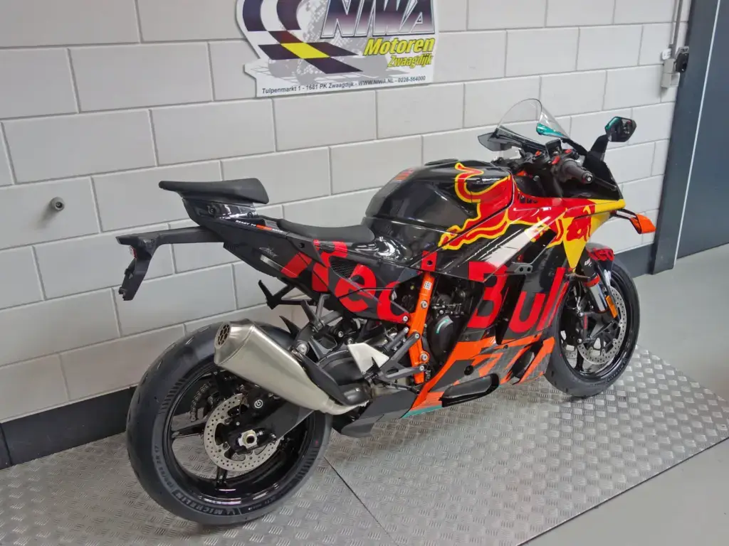 Nieuwe KTM 990 RC overig met cc motor uit 2026 bij NIWA Motoren