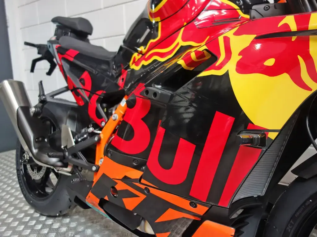 Nieuwe KTM 990 RC overig met cc motor uit 2026 bij NIWA Motoren