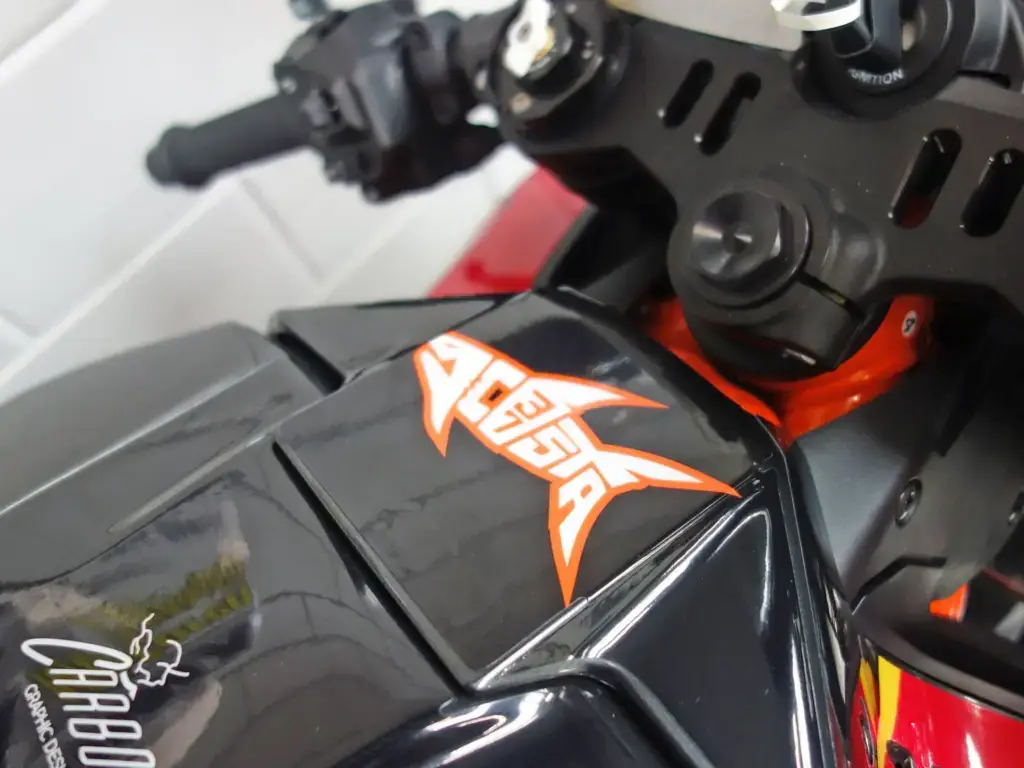 Nieuwe KTM 990 RC overig met cc motor uit 2026 bij NIWA Motoren
