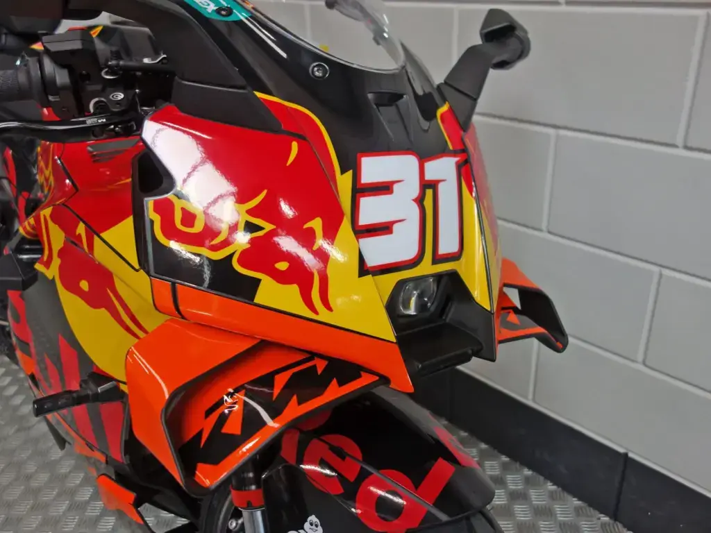Nieuwe KTM 990 RC overig met cc motor uit 2026 bij NIWA Motoren
