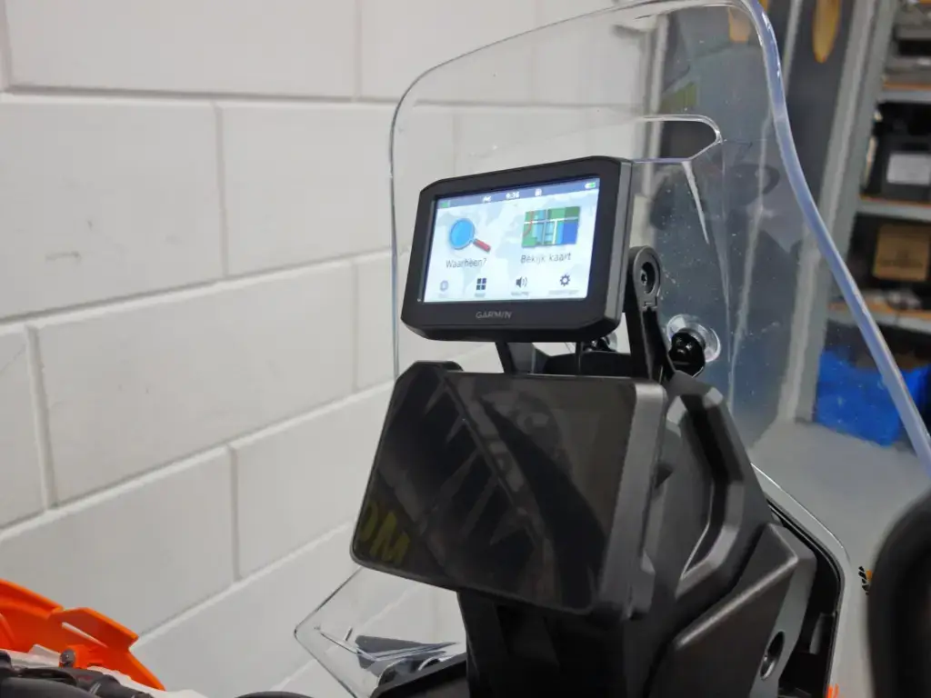 Gebruikte KTM 390 Adventure all-road met 399cc motor uit 2025 bij NIWA Motoren