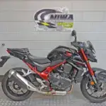 Gebruikte Honda CB 750 tour met 755cc motor uit 2024 bij NIWA Motoren