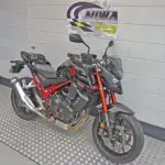 Gebruikte Honda CB 750 tour met 755cc motor uit 2024 bij NIWA Motoren