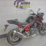 Gebruikte Honda CB 750 tour met 755cc motor uit 2024 bij NIWA Motoren