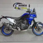 Gebruikte Yamaha TENERE 700 all-road met 689cc motor uit 2025 bij NIWA Motoren