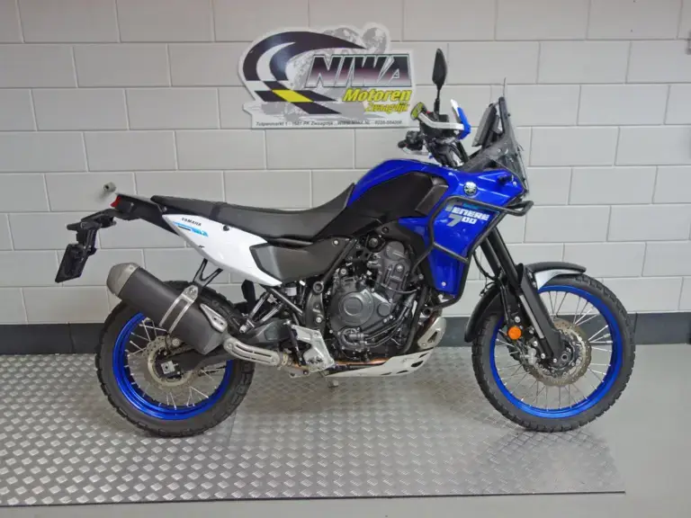 Yamaha TENERE 700 bij NIWA Motoren