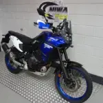 Gebruikte Yamaha TENERE 700 all-road met 689cc motor uit 2025 bij NIWA Motoren