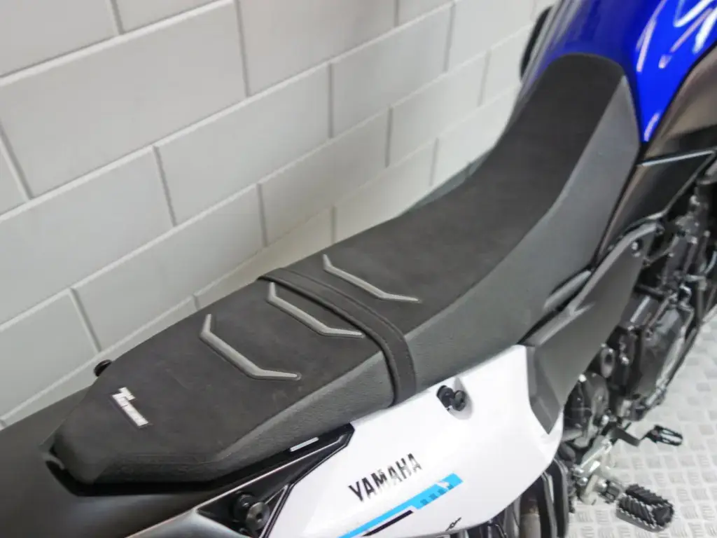 Gebruikte Yamaha TENERE 700 all-road met 689cc motor uit 2025 bij NIWA Motoren